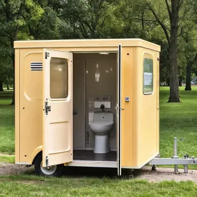 rental toilet portable murah